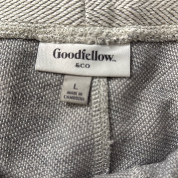 🆕 Goodfellow & Co. Men’s Knit Shorts L - Picture 4 of 7